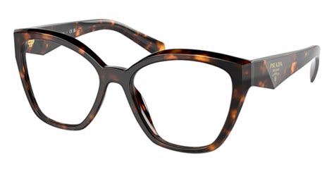 PR 20ZV Eyeglasses Frames by Prada.